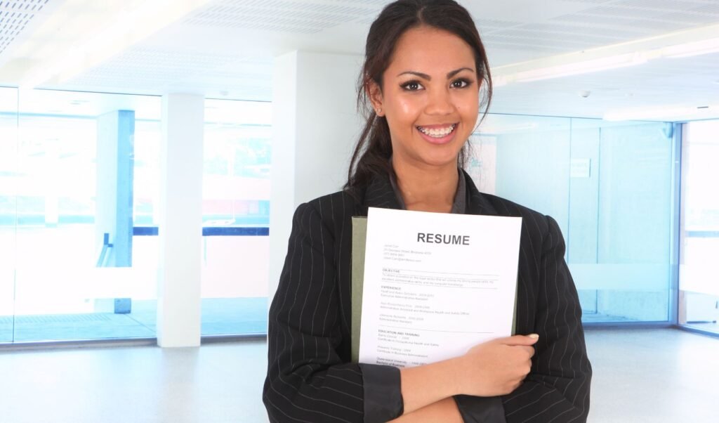 Create Resume