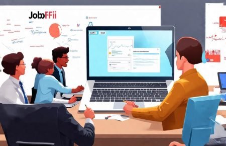 Remote work policy discussion among diverse global team