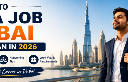 Jobs in Dubai for indians