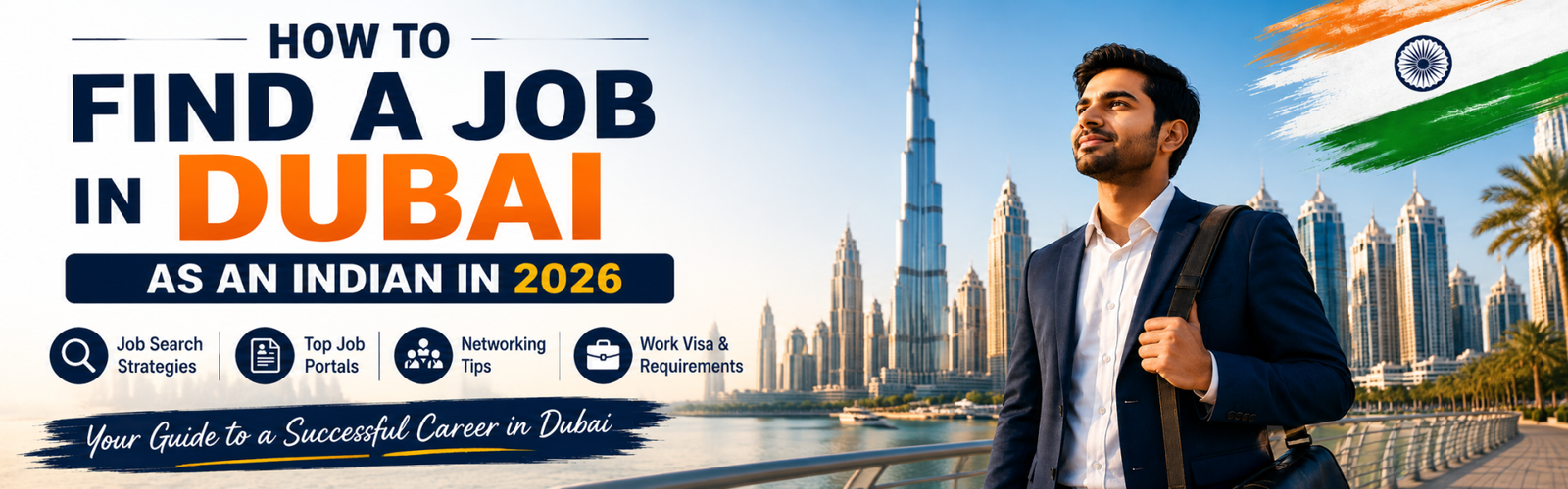 Jobs in Dubai for indians